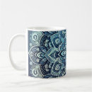 Search for mandala art mugs Geometric pattern