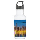 Search for chicago water bottles Downtown