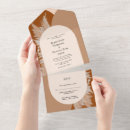 Search for pampas grass wedding invitations Desert