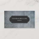 Search for slate business cards Lawyer