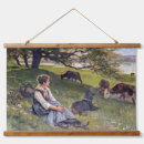 Search for french cows posters Woman