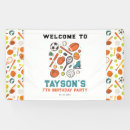 Search for sport team banners Sports birthday