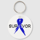 Search for survivor key rings Black