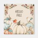 Search for fall flower magnets Autumn