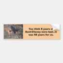 Search for bush bumper stickers Election