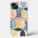 Search for circle pattern ipad cases Colourful