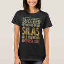 Search for silas clothing First