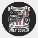 Search for motorcycle lovers stickers Vintage