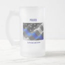 Search for police beer glasses Cops