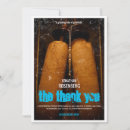 Search for movie thank you cards Unique