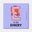 Search for monogram e magnets Initial