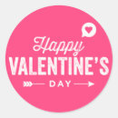 Search for happy valentines stickers Modern