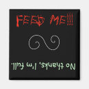 Search for feeding magnets Fed
