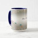 Search for stone blue mugs Elegant