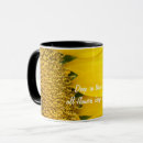 Search for sunflower quote mugs Yellow