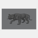 Search for black panthers stickers Feline