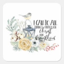 Search for i can and i will stickers All