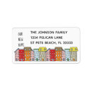 Search for building return address labels New home