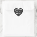 Search for support local stickers Music