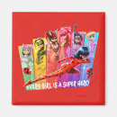 Search for girl superhero magnets Paris france