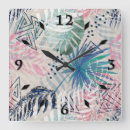 Search for jungle clocks Colourful