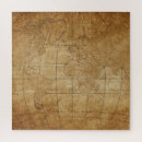 Search for world atlas puzzles Map