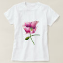 Search for watercolor poppy tshirts Colourful
