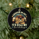 Search for groundhog christmas tree decorations Woodchuck
