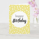 Search for yellow dots cards Simple