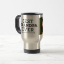 Search for worlds best grandpa travel mugs Modern