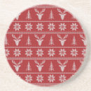 Search for ugly christmas sweater coasters Xmas