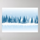 Search for winter blue posters Forest