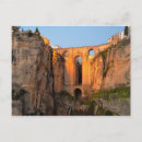 Search for puente postcards Ronda