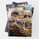 Search for ship wrapping paper Hms
