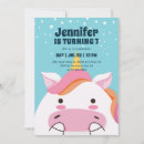 Search for cartoon unicorn invitations Magical