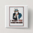 Search for hands badges Vintage