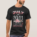 Search for 2011 tshirts Old