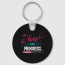 Search for in progress key rings Nurse