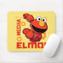 Search for elmo mouse mats Cookie monster