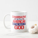 Search for conservative mugs Politics