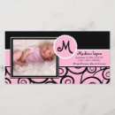 Search for monogram photocards Birth