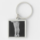 Search for ballerina key rings Vintage
