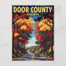 Search for vintage autumn postcards Souvenir