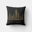 Search for new york city cushions Minimalist