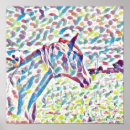Search for horse posters Abstract