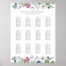 Search for 12 tables wedding seating charts Modern elegant