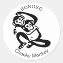 Search for cheeky stickers Wildlife