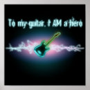 Search for funny rock band posters Guitar