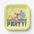 Search for sesame street plates Cookie monster