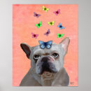 Search for bulldog posters Flowers